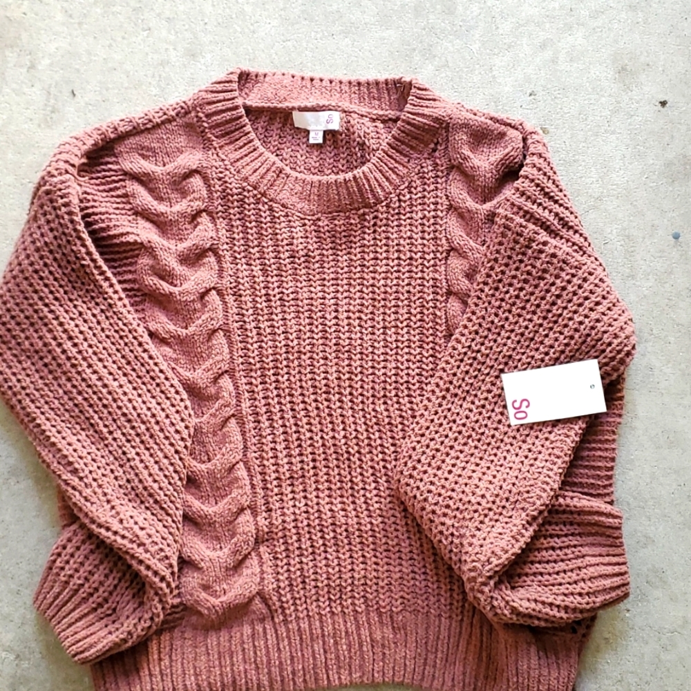So Sweater
